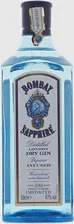 Gin "Bombay Sapphire", 0.5 L