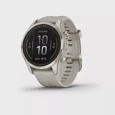 Смарт-часы Garmin Epix Pro Gen 2 Sapphire Edition 42 мм, золотой