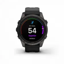 Часы Garmin EPIX Pro Gen 2 42mm Sapphire Carbon Gray