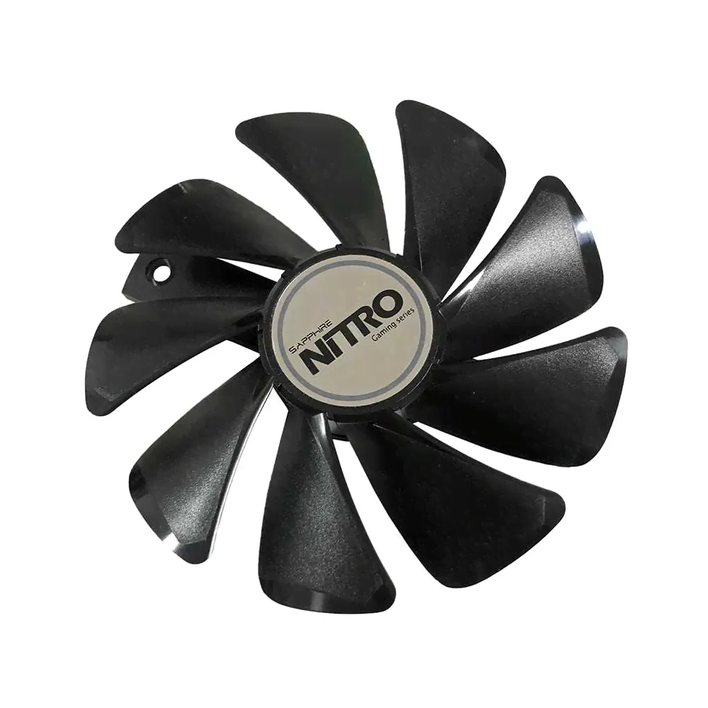 CF1015H12S,RX 480 RX 470 фотосессия, для Sapphire RX480 RX470 NITRO, охлаждение видеокарты, замена фотоэлемента-2