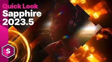 Discover What's New in Sapphire for Adobe After Effects and more: Boost Your Creative Workflow