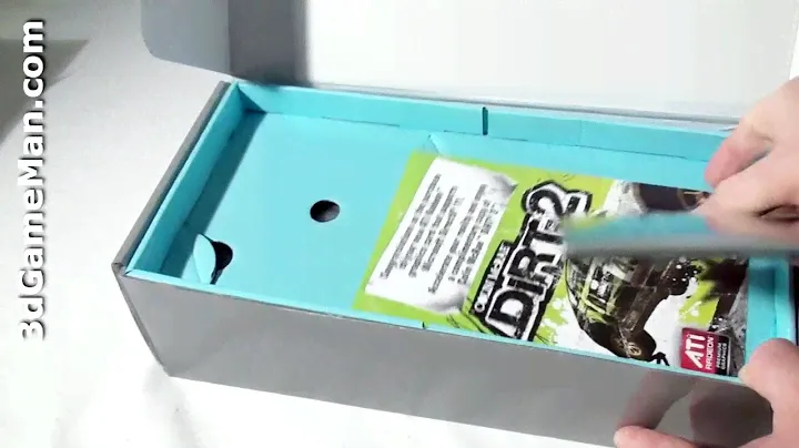 #23 - HIS HD 5850 1GB GDDR5 Video Card Unboxing Video
