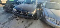 9475SAPH bmw x3 e83 рестайлинг передняя комплект чёрный sapphire 475 / 9