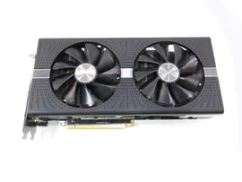 Видеокарта Sapphire RADEON RX 580 OC Nitro+ 4 Гб