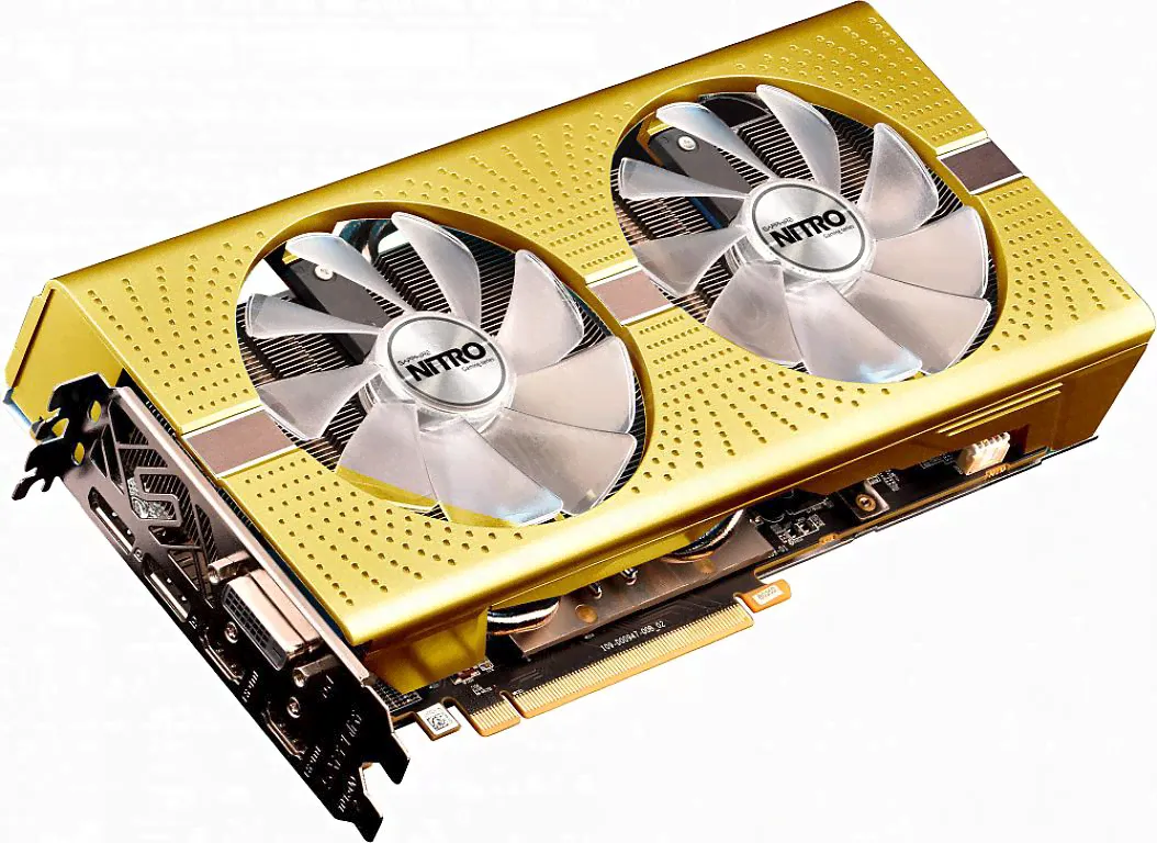 Видеокарта AMD (ATI) Radeon RX 590 Sapphire Nitro+ 50th Anniversary Edition PCI-E 8192Mb (11289-07-20G)-2