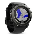 Умные-часы Garmin Fenix 5x sapphire c GPS, серые