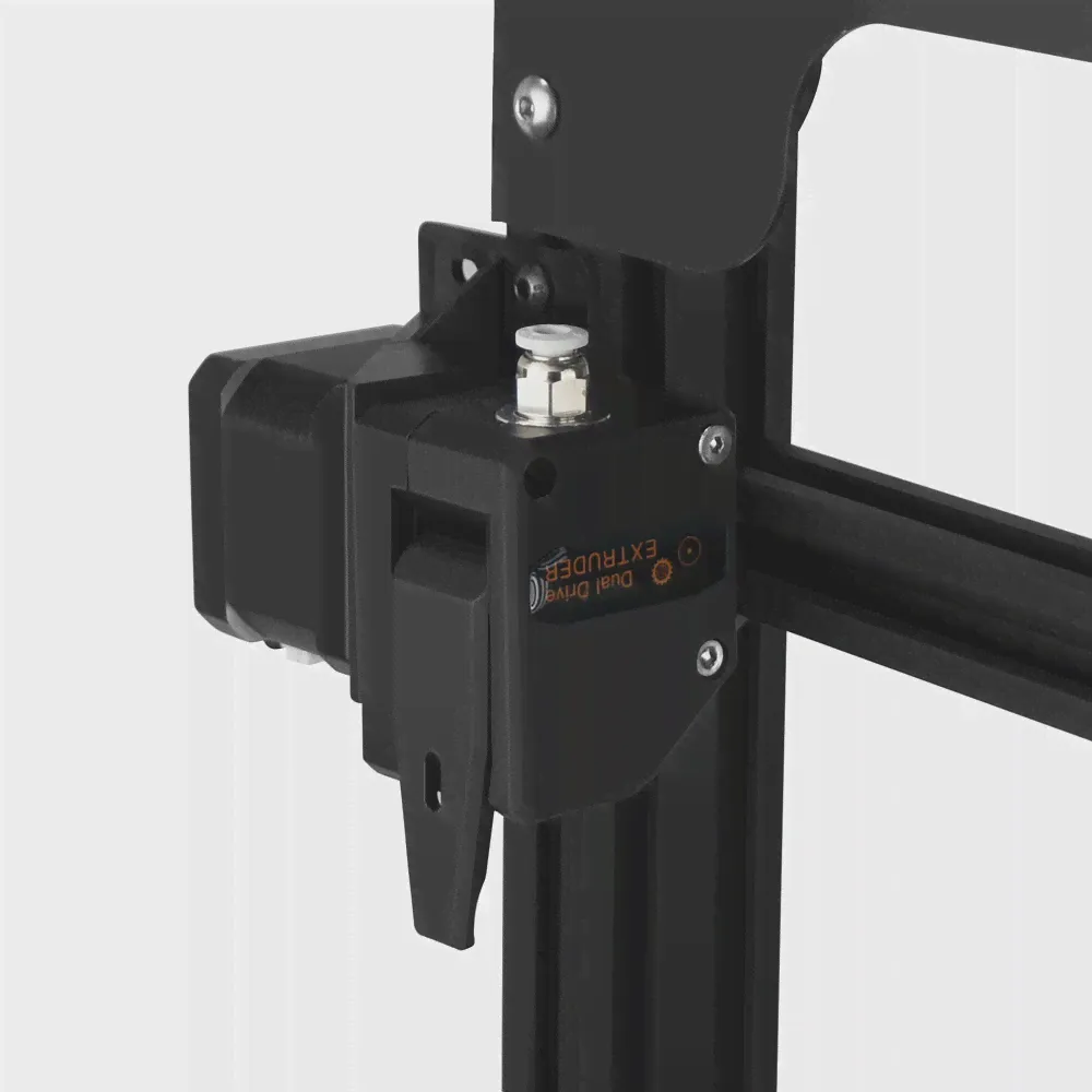 3D принтер Twotrees Sapphire Y Plus V1.1, комплект для самостоятельной сборки, экструдер COREXY BMG, размер печати 300*300*350 мм PEI FDM, двойная ось Z для Sapphire Plus (art.: 3920bb6d05413)-2