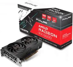 Sapphire Radeon RX 6600-0