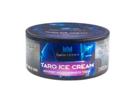Табак для кальяна Sapphire Crown Taro Ice Cream - 100 гр