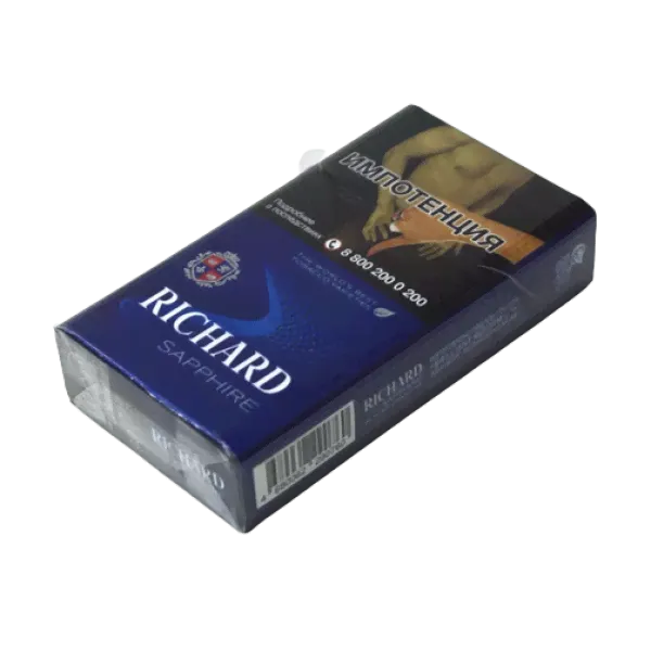 Сигареты Richard Compact Sapphire
