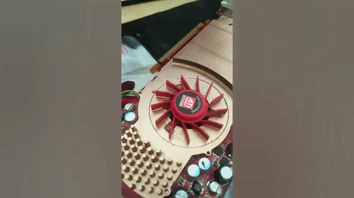 Видеокарта Radeon hd 3850