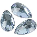 3430 13*22 mm Light Sapphire K9