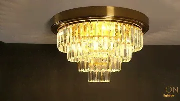 Светильники серии Zaha 5257  бренда Lumion