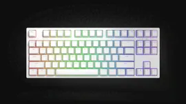 Dark Project KD87A White Optical G3ms Sapphire