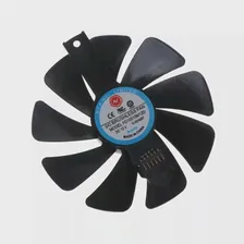 Вентилятор VGA FD10015M12D для Охлаждения Видеокарты Sapphire RX 5700XT RX5700 6Pin 12V