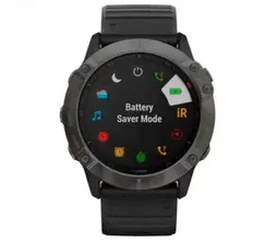 Часы для спорта Garmin Fenix 6X Sapphire Black