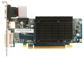 Видеокарта Sapphire PCI-E 11166-67-20G AMD Radeon HD 5450 1024Mb 64bit DDR3 650/1334 DVIx1/HDMIx1/CRTx1/HDCP Ret low profile