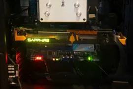 Система охлаждения Sapphire TOXIC для видеокарт R9 280x R9 280 R9 270x HD 7970 HD 7950