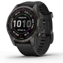 Часы Garmin Fenix 7S Sapphire Solar