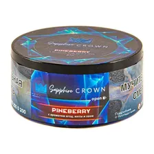 Табак Sapphire Crown - Pineberry (Хвоя и Ягоды, 25 грамм) купить в Барнауле
