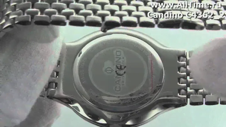 Мужские наручные швейцарские часы Candino C4362_2