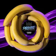 Crown Sapphire "Go bananas!" (Банан) 25гр. по цене 245 руб.-0