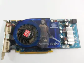 Видеокарта PCI-E Sapphire HD3850 512MB