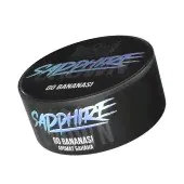 (M) Sapphire Crown 100 г Go Bananas! (Банан)