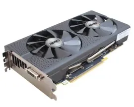 Видеокарта Sapphire Radeon RX 470 4Gb Pulse Mining (11256 58 10G) Radeon RX 470