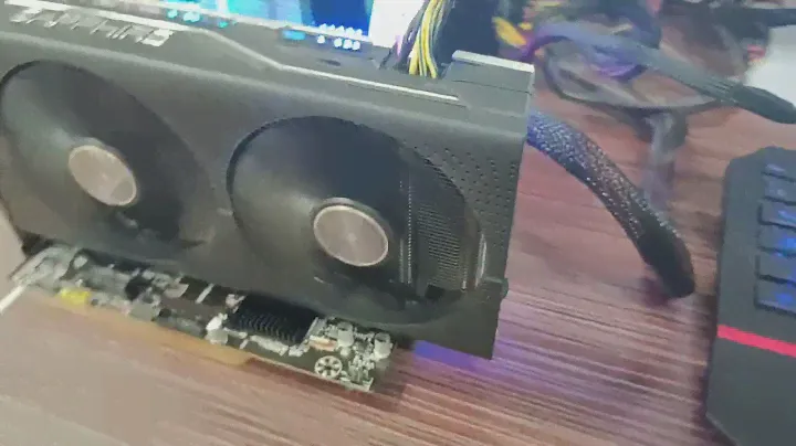 Sapphire Pulse RX 570- 4Gb