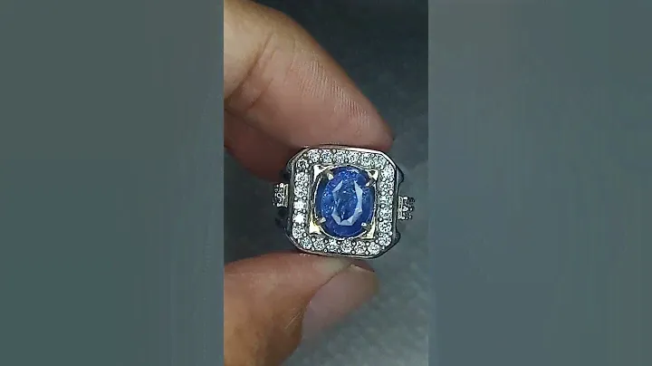 BLUE SAPPHIRE CEYLON