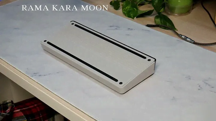 Rama Kara | Tecsee Sapphire | PC Plate | IFK Light Mode | Sound Test