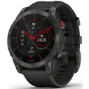 Garmin EPIX (Gen 2) Sapphire титановый черный
