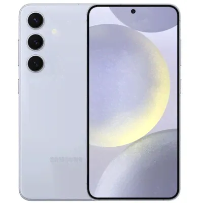 Смартфон Samsung Galaxy S24+ 12/256 ГБ, Dual: nano SIM + eSIM, Sapphire Blue-1