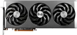 Видеокарта Sapphire PCI-E 4.0 NITRO+ RX 7800 XT GAMING OC AMD Radeon RX 7800XT 16384Mb 256 GDDR6 2254/16000 HDMIx2 DPx2 HDCP Ret 11330-01-20G