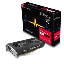 Видеокарта SAPPHIRE Radeon RX 570 4GB PULSE OC (11266-04-20G)