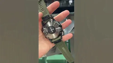 Garmin fenix 5.