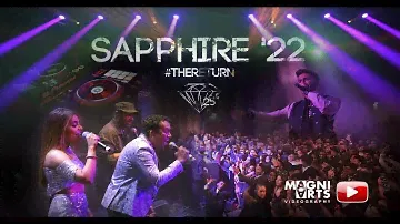Sapphire '22 The Return -  Imperial College Sri Lankan Society