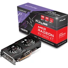 Sapphire Radeon RX 6650 XT PULSE видеокарты