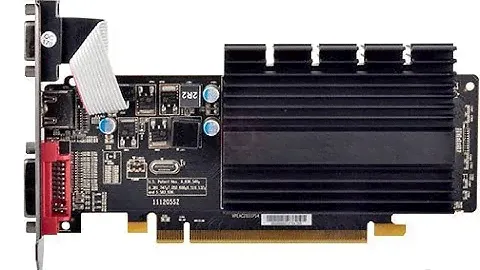 AMD RADEON HD 5450 1 GB