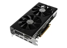 Видеокарта ATI Radeon Sapphire RX570 8Gb PULSE 11266-36-20G Чёрный