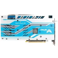 Видеокарта Sapphire NITRO+ Radeon RX 580 8Gb (11265-21-20G)