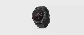 Garmin Tactix Delta - Sapphire Edition Черное DLC-покрытие с черным ремешком (010-02357-01)