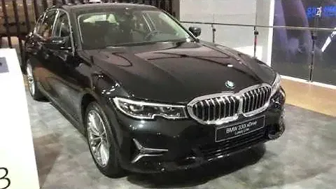 BMW G20 330i Luxury Black Sapphire(475) & Mocha Seats