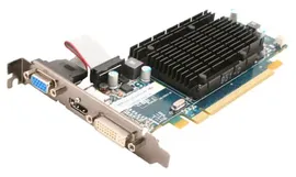 Видеокарта PCI-E Sapphire 1024Mb Radeon HD 5450 11166-67-20G
