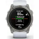 Умные часы Garmin Epix Pro (Gen 2) Sapphire 51mm, белый