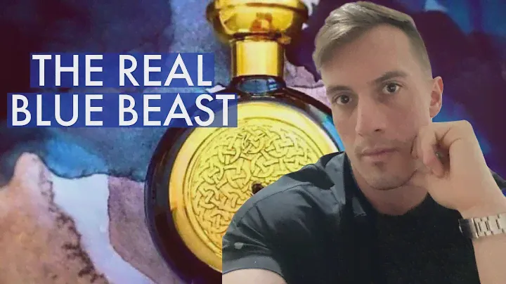 Boadicea Blue Sapphire - The Real Blue Beast - Review ENGLISH
