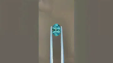 1.56ct Oval Montana Sapphire #930-00175