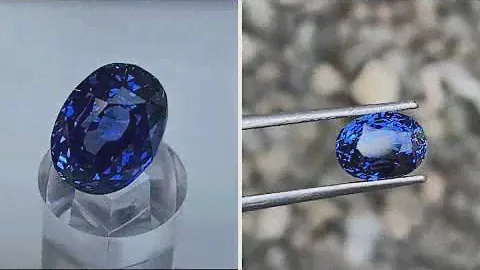Buy Natural Ceylon Blue Sapphire Online from Sri Lanka and Ceylon Blue Sapphire Price in Sri Lanka