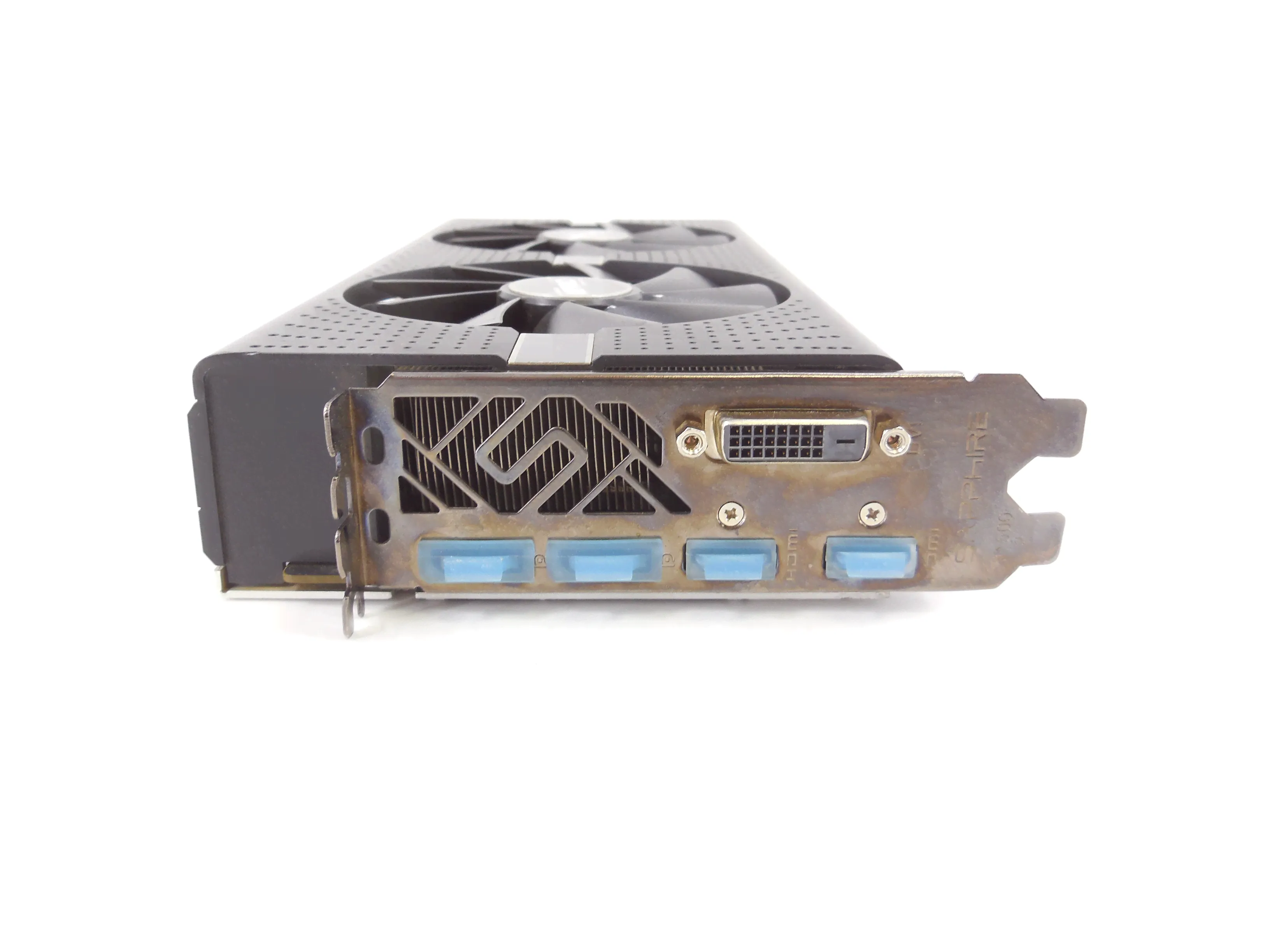 Видеокарта Sapphire Nitro+ Radeon RX 570 8Gb-1